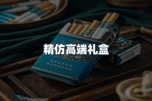 精仿高端礼盒